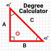 Angle Finder - Trig Calculator